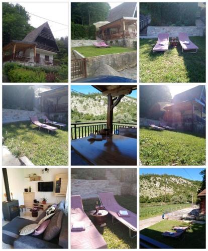 Barilovic House | VILLA KORANA