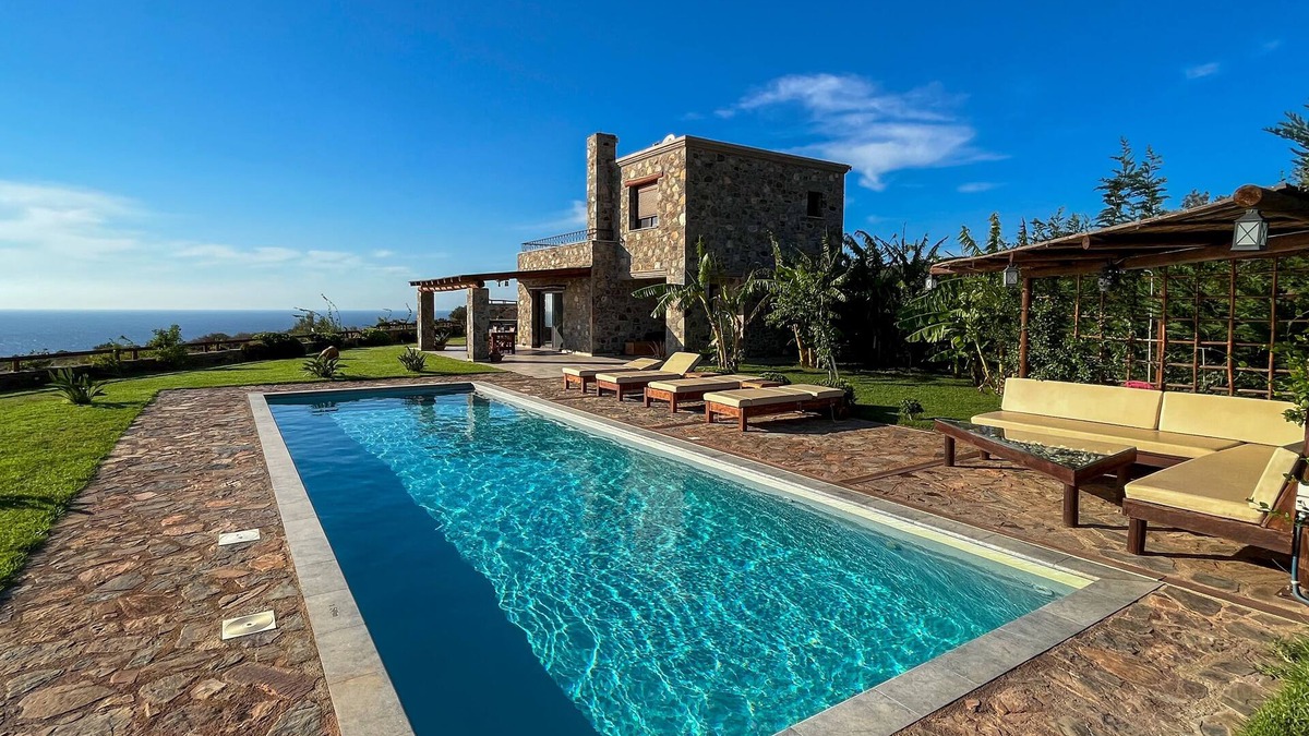 Livadia Villa | VILLA KORE ELAFONISSI