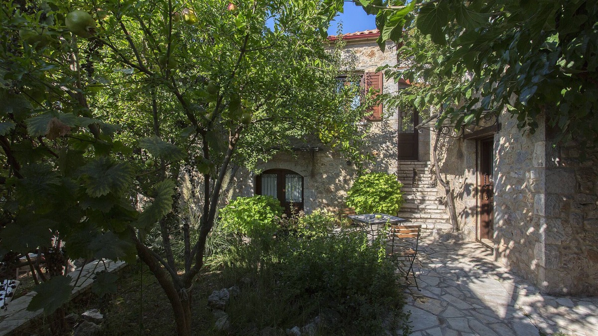 Arachova House | Villa Koromilies Arachova