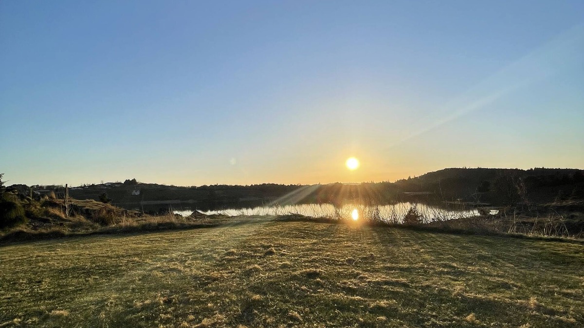 Farsund Bed & Breakfast | Villa Krågenes - Overnatting i Rolige Omgivelser