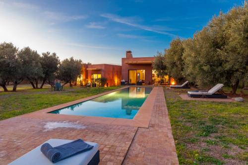 Tameslouht Villa | Villa Kristy