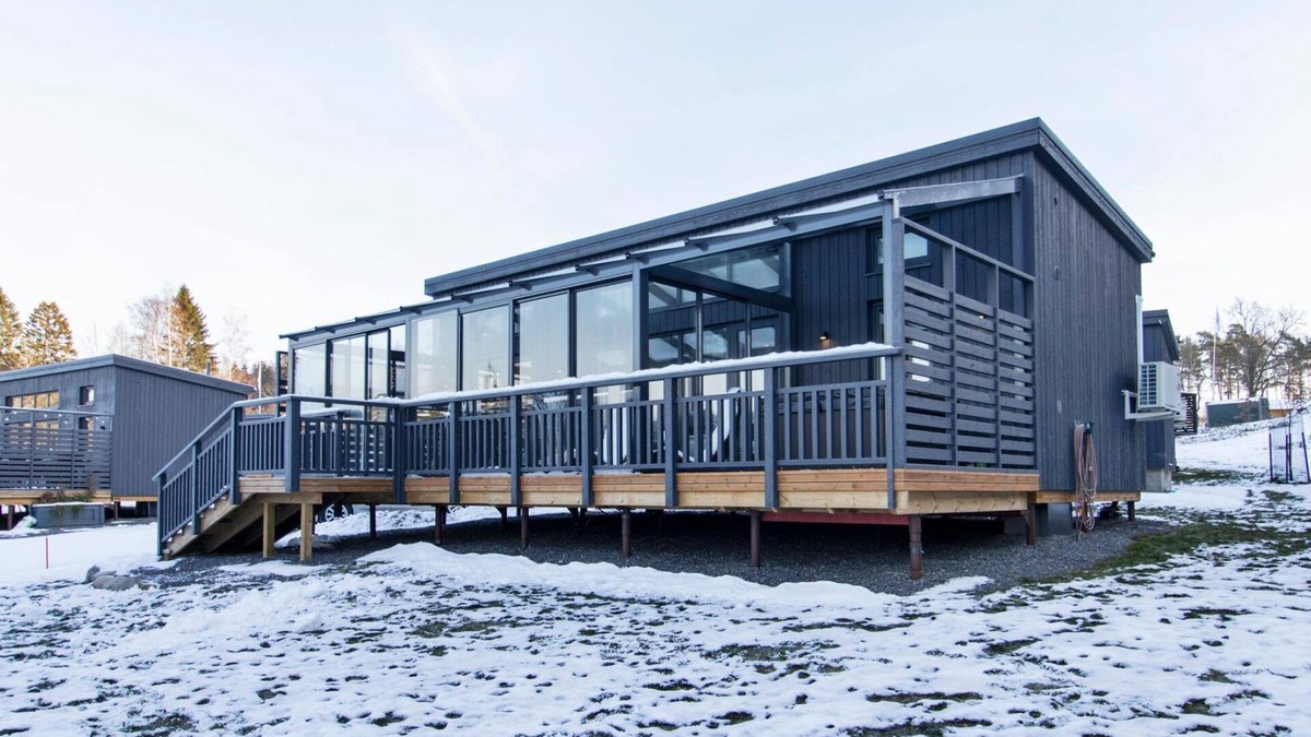 Kimito Island House | Villa Kruunula by Interhome