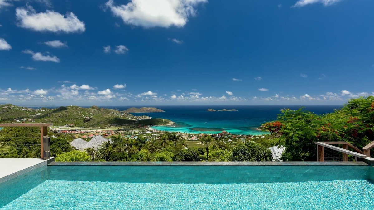 Anse du Gouverneur Villa | Villa Krystel in Lurin by Personal Villas - Stunning Getaway