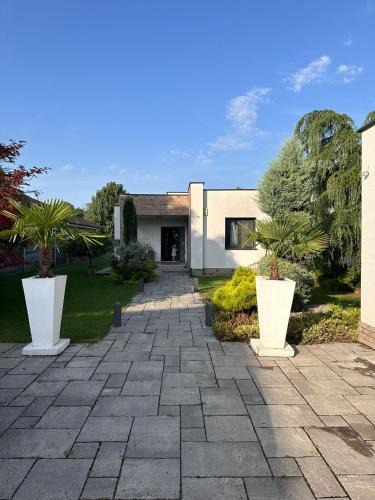 Velky Meder Villa | Villa Kulacs