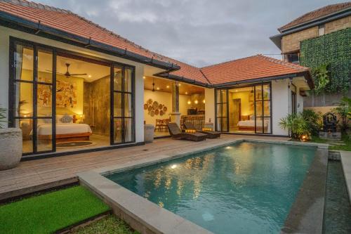 Kedewatan Villa | Villa Kumpi Ubud