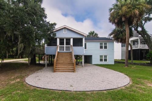 Edisto Island House | Villa Kunterbunt