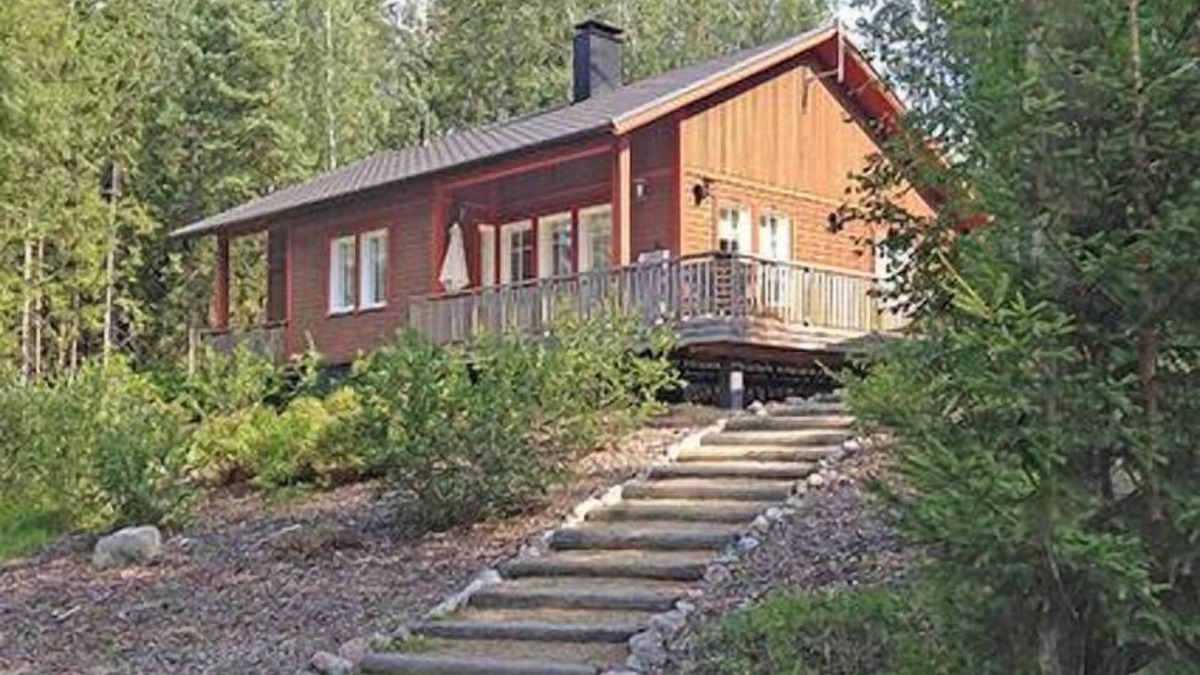Vaaksy House | Villa Kuotaa by Interhome