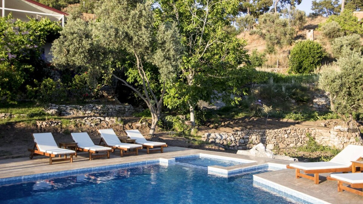 Ortaca Villa | Villa Kurdele - Three Bedroom Villa, Sleeps 6