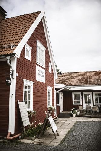 Follinge House | Villa Långgatan