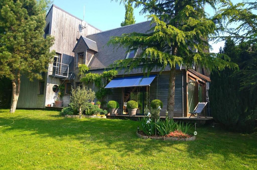 La Lande-Saint-Leger Villa | Villa Les ONDES.