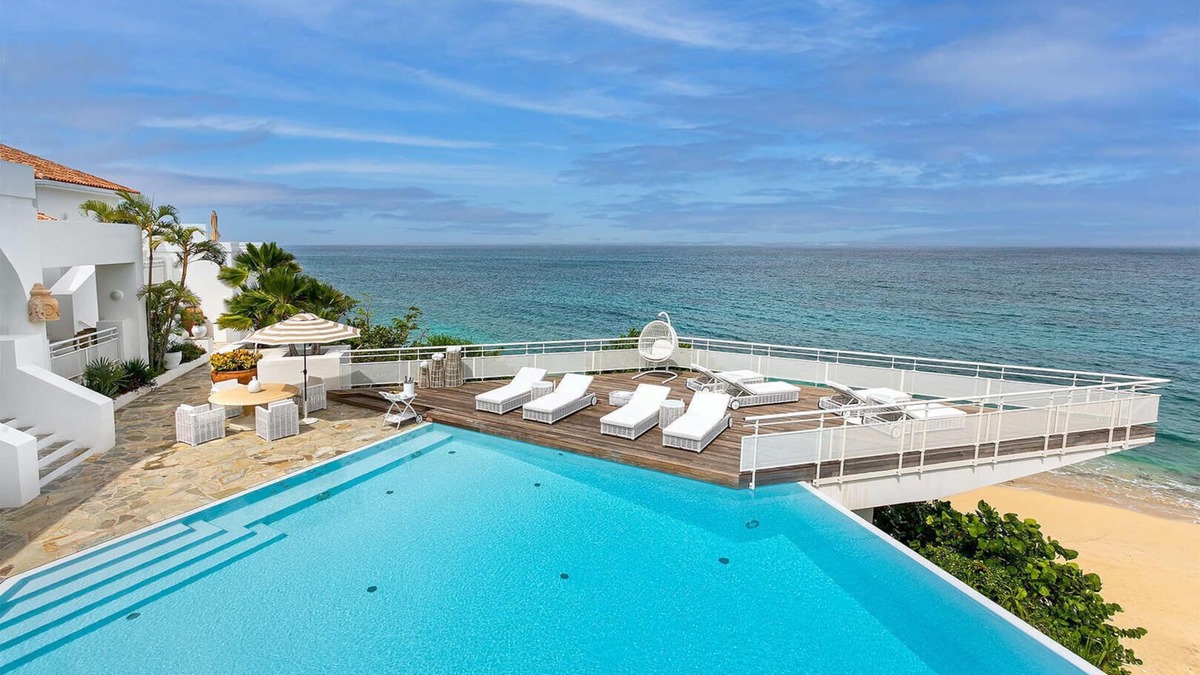 Les Terres Basses Villa | Villa L'Oasis (5/6 Rooms)