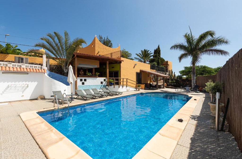 Ingenio Villa | Villa la Atlantida