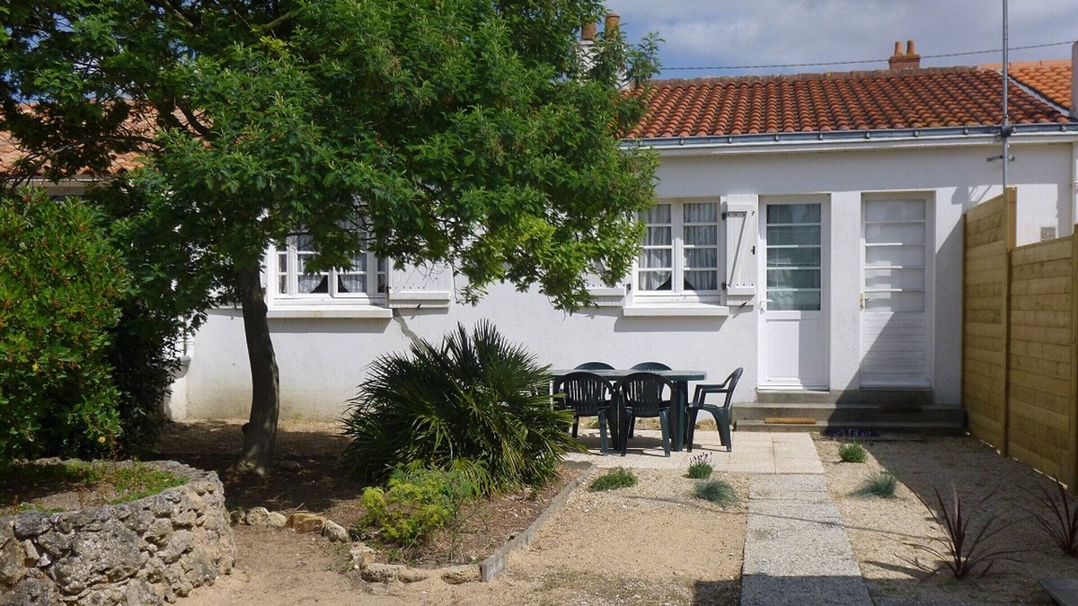 Fromentine House | Villa La Barre-de-Monts, 1 bedroom, 4 persons