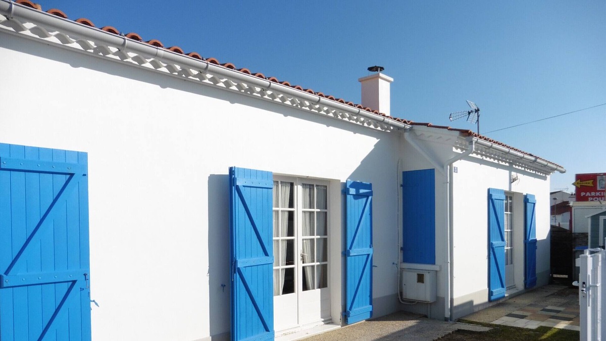 Fromentine House | Villa La Barre-de-Monts, 3 bedrooms, 6 persons