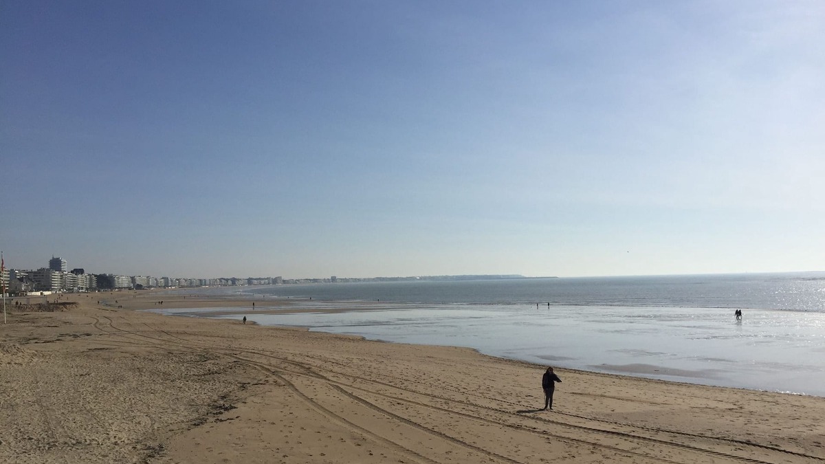 La Baule-Escoublac Villa | Villa La Baule 10 pers 5 ch 3sdb 4wc 200m from the sea Plage Benoit et commerces