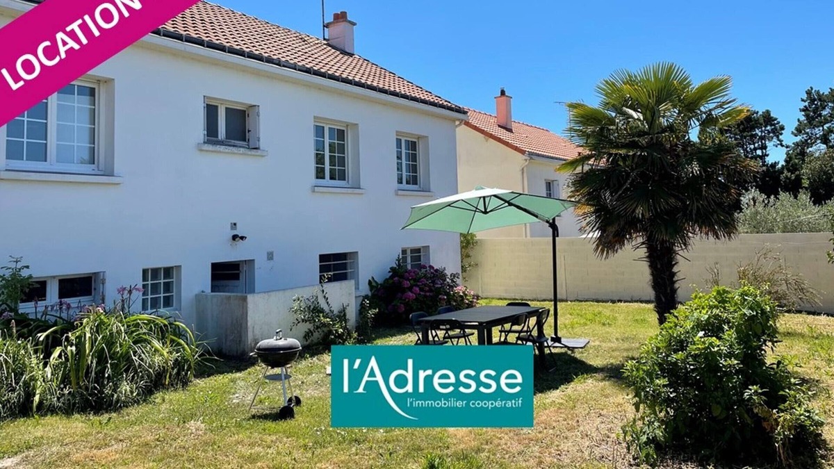 La Bernerie-en-Retz House | Villa La Bernerie-en-Retz, 5 bedrooms, 12 persons