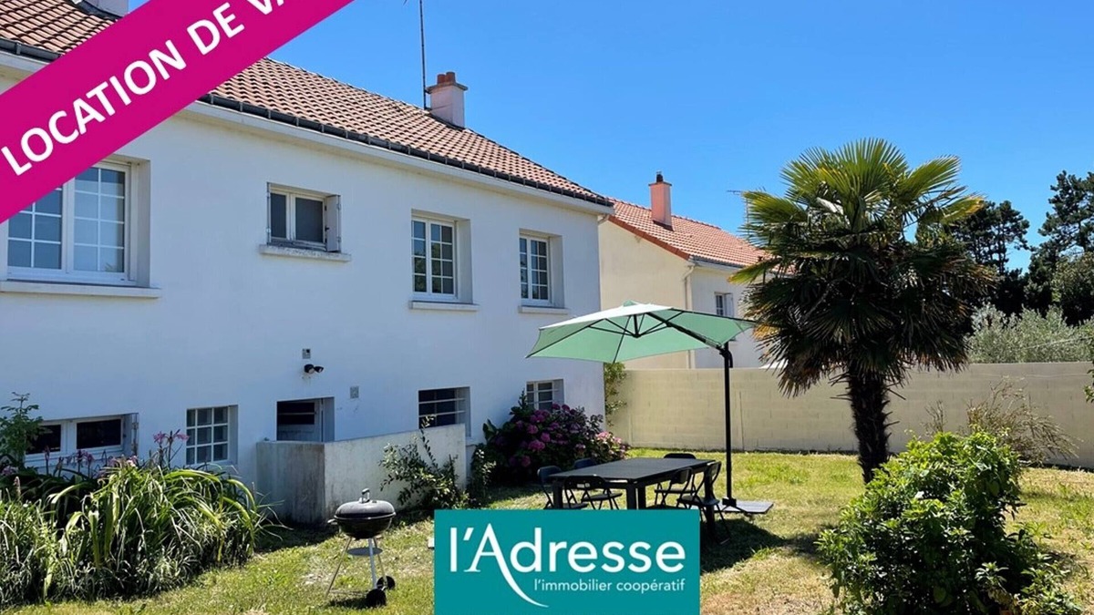 La Bernerie-en-Retz House | Villa La Bernerie-en-Retz, 5 bedrooms, 12 persons