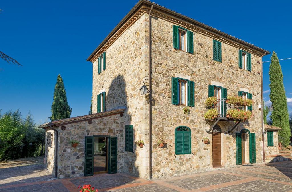 Cetona Villa | Villa La Casa del Re