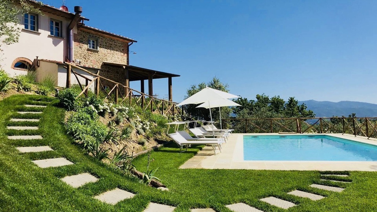 Montegonzi Villa | Villa La Castellina is Your home in the heart of Tuscany