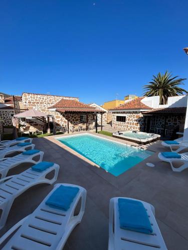 El Roque Villa | Villa La Centinela# Luxury San Miguel De Abona