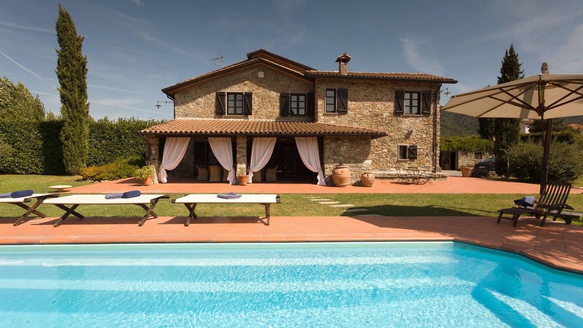 Beverino Villa | Villa La Cicala