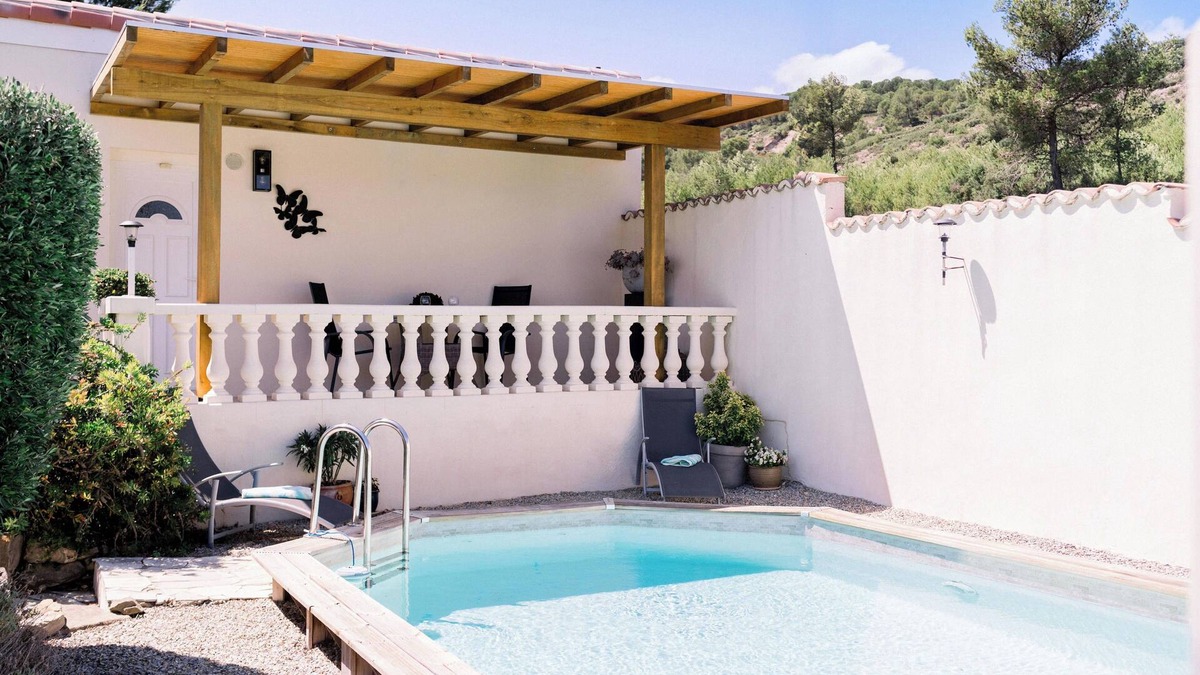 Siran Villa | Villa La Confiance