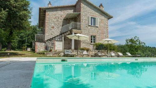 Montecastrilli Villa | VILLA LA CORTE 6, Emma Villas
