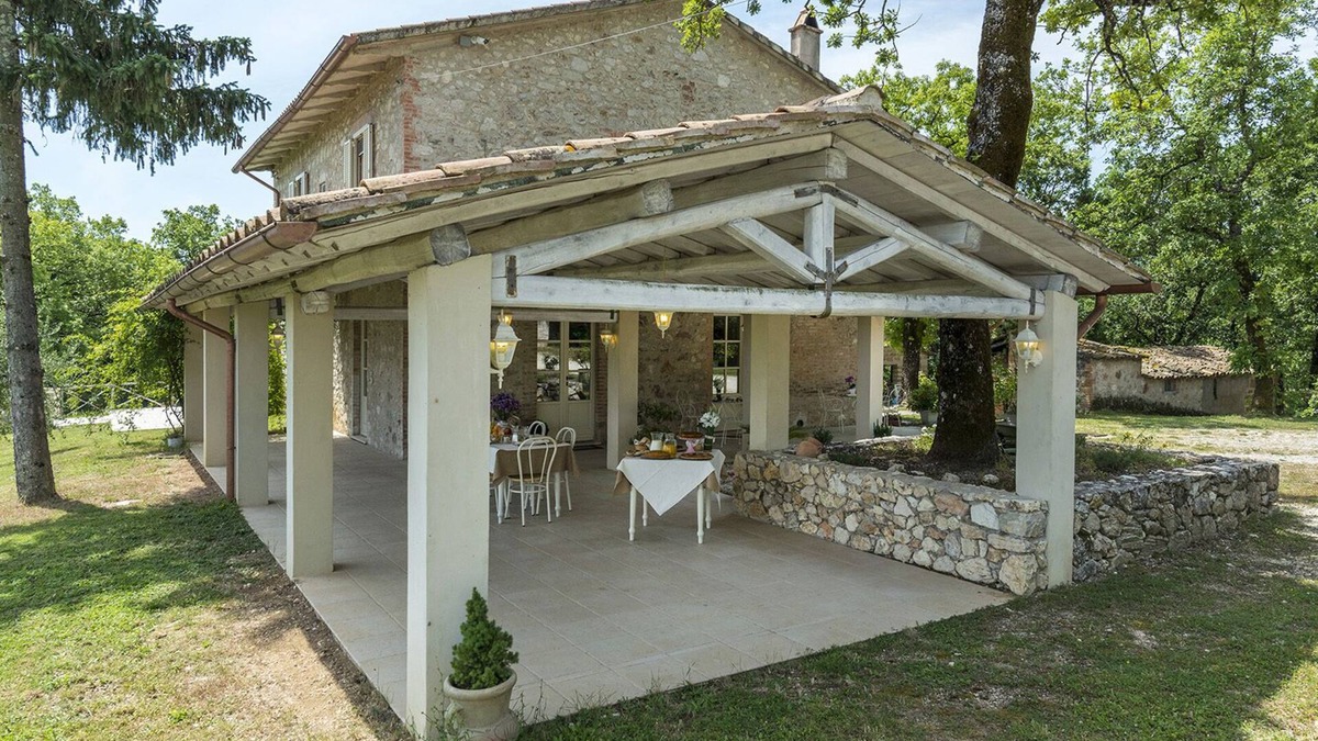 Montecastrilli Villa | Villa La Corte 6, Emma Villas