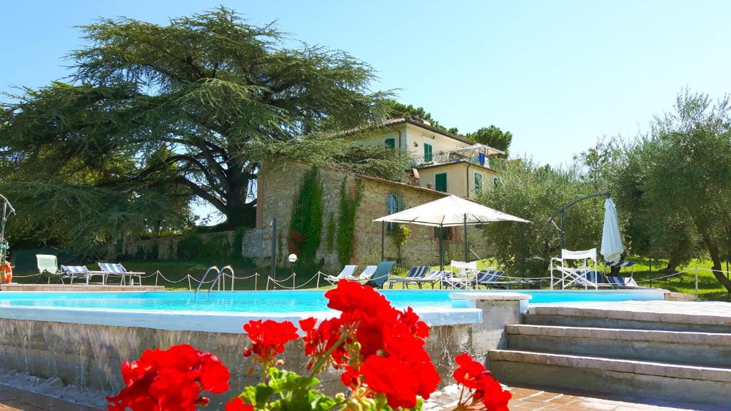 Ranciano House | Villa La Fontana