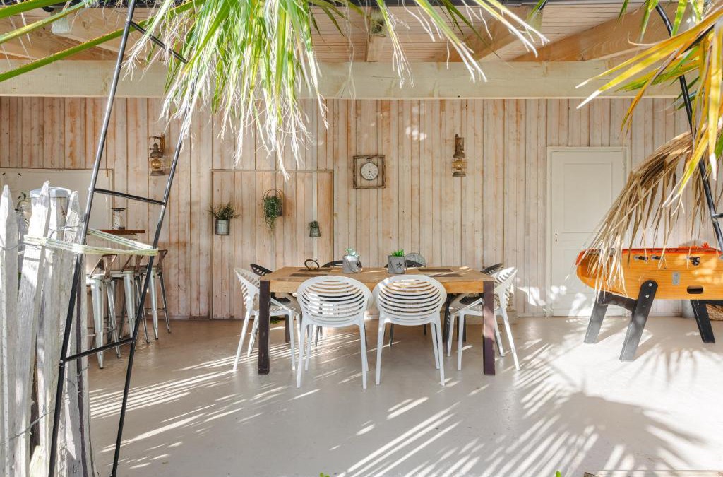 Nuaille d'Aunis Villa | Villa la forge expérience bien-être