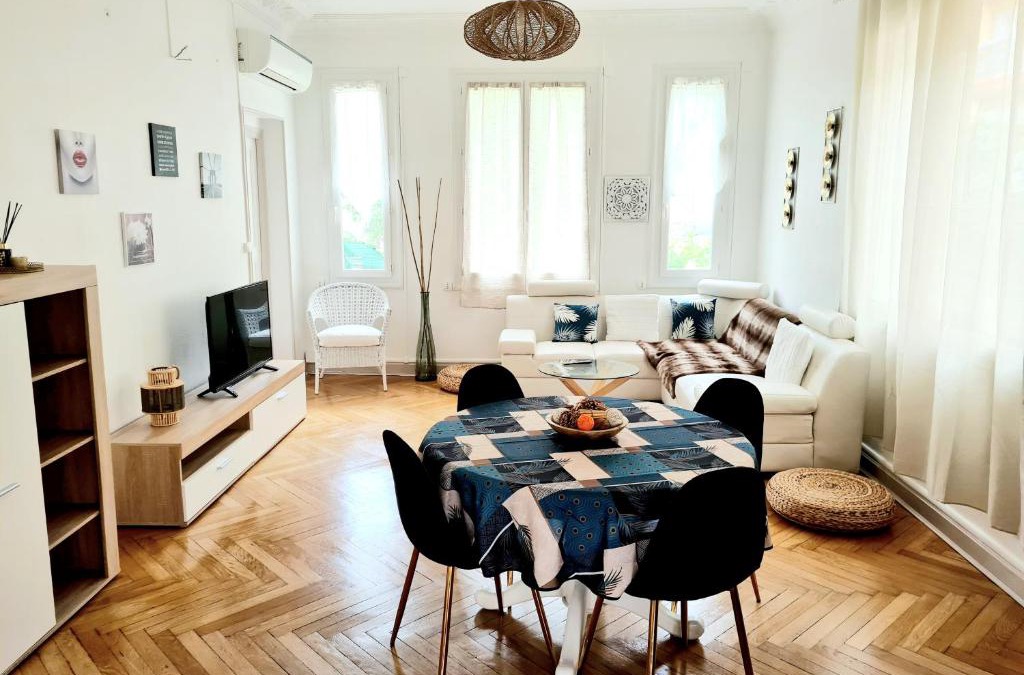 Amelie-les-Bains-Palalda Apartment | Villa La Closeraie