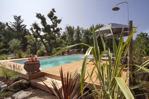Saint-Cezaire-sur-Siagne House | Villa la quietude