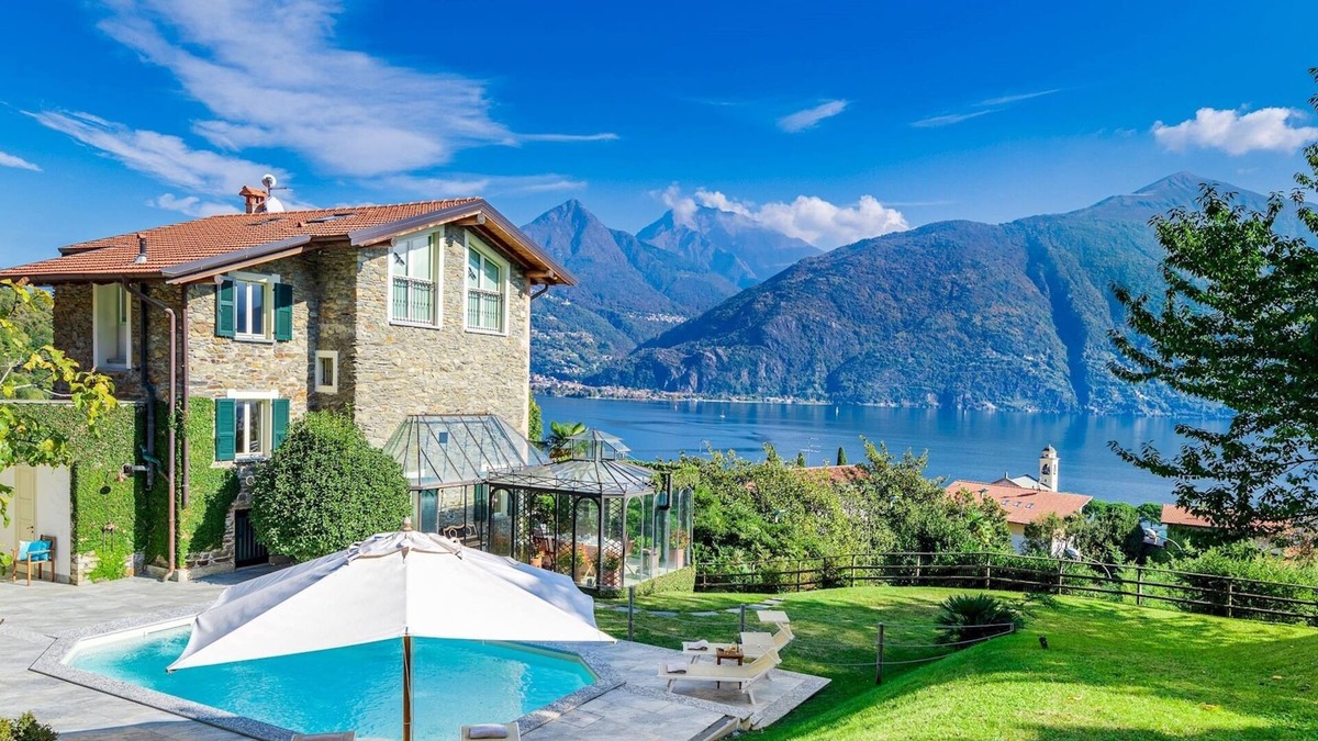 Santa Maria - Rezzonico Villa | Villa La Dolce 8, Emma Villas