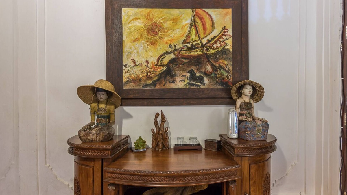 Drupadi House | Villa La Javanaise Seminyak Bali Indonesia