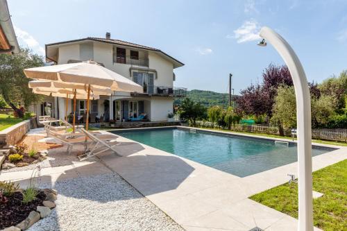 Bagnone Apartment | Villa La Lanterna Bianca a Bagnone
