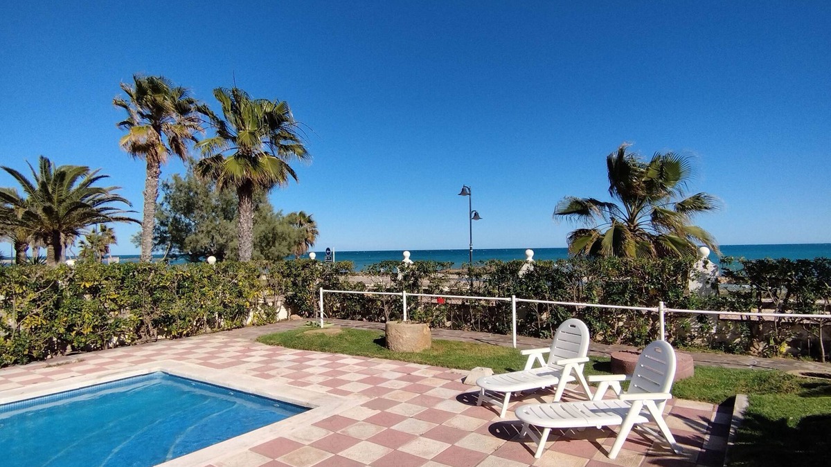 Chilches Villa | Villa La Mar de Bonita