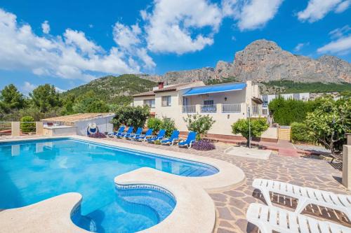 Polop Villa | Villa La Marina
