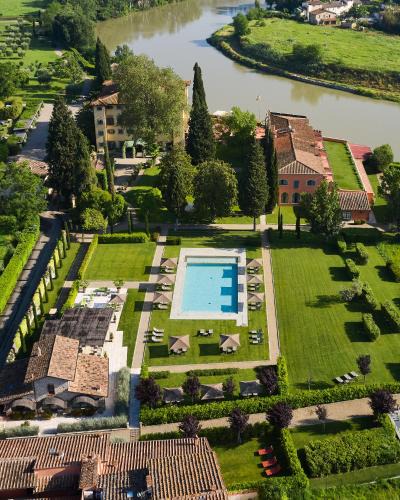 Bagno a Ripoli Hotel | Villa La Massa