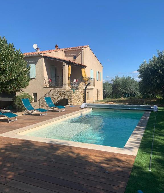 Mirabel-aux-Baronnies House | Villa la Montée