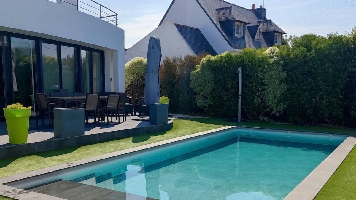 Saint-Pierre-Quiberon House | Villa La Mouette by Interhome