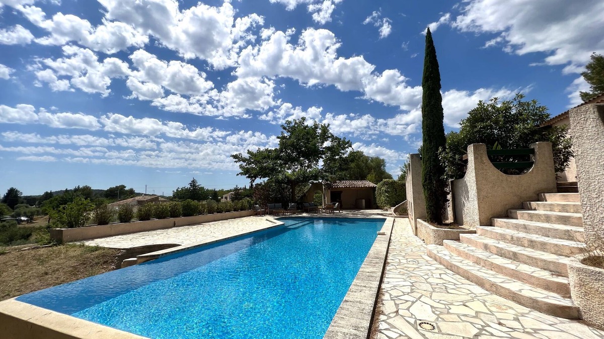 Le Beausset Villa | Villa "La Mude