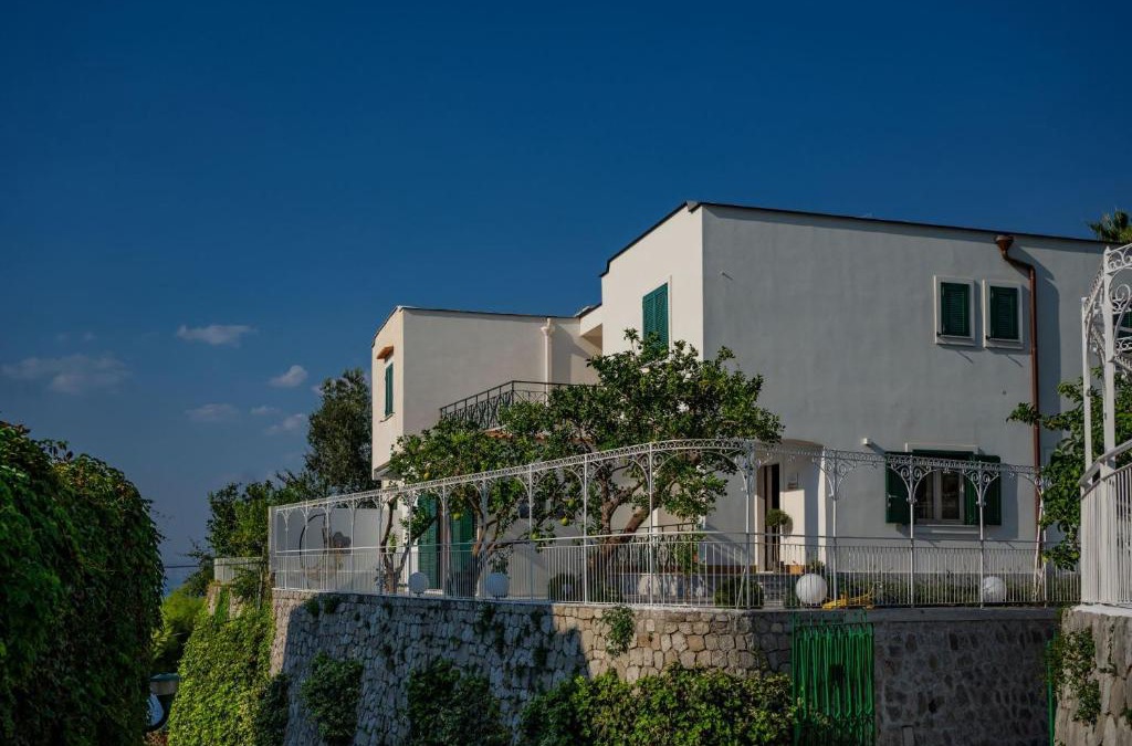 Seiano Bed & Breakfast | Villa La Pagaia Sorrento Coast