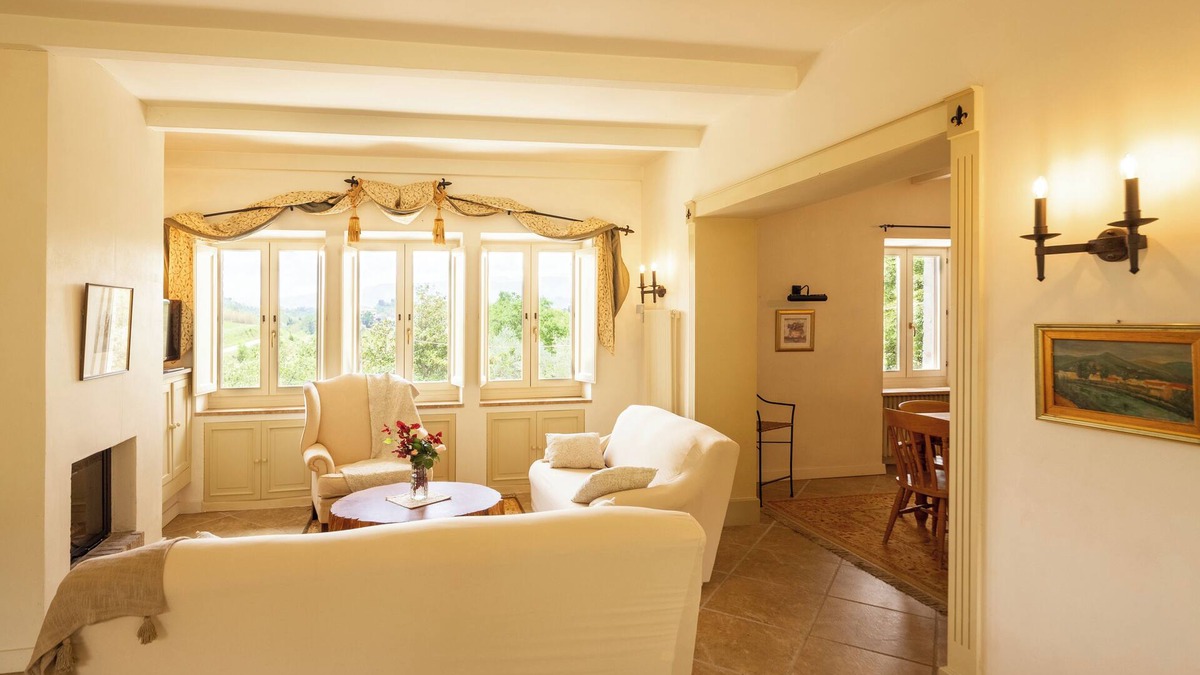 Venarotta Villa | Villa La Passione Charme House, your charmig stay amidst sea and montain!