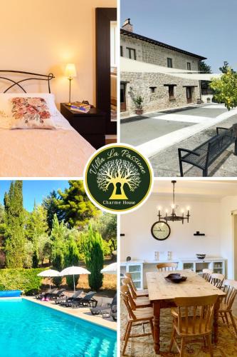 Venarotta Bed & Breakfast | Villa La Passione Charme House