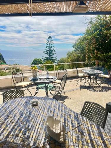 Marina Piccola Apartment | Villa La Perla Capri