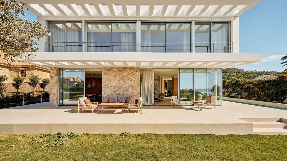 Atlanterra Villa | Villa La Perla J3 Atlanterra