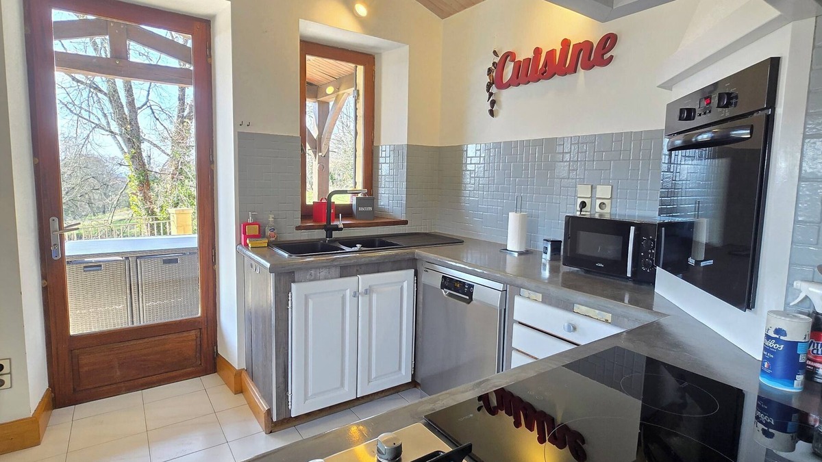 Sarlat-la-Caneda Villa | Villa La Poujade 8 pers Piscine Chauffée Sarlat