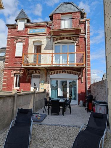 Woignarue Apartment | Villa La Précieuse en front de mer