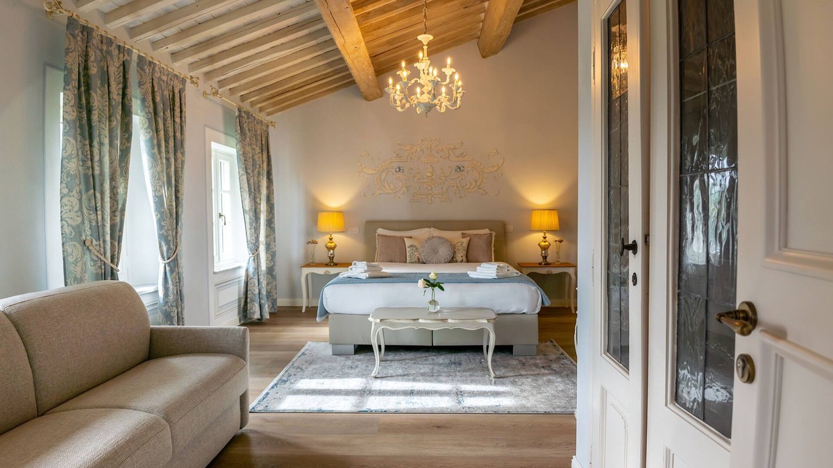 Lucca House | Villa La Preziosa