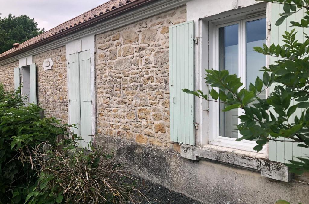 Saint-Michel-en-l'Herm House | Villa - La Remise